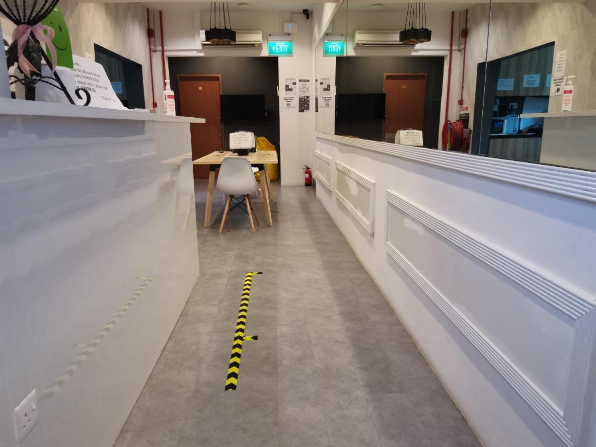 Q Loft Hotels At Bedok Singapur Zewnętrze zdjęcie