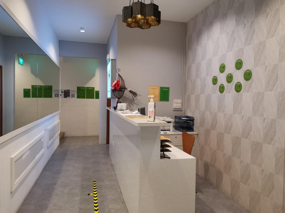 Q Loft Hotels At Bedok Singapur Zewnętrze zdjęcie