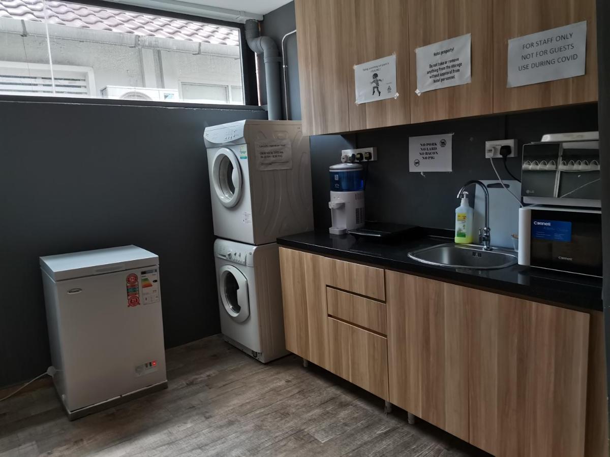 Q Loft Hotels At Bedok Singapur Zewnętrze zdjęcie