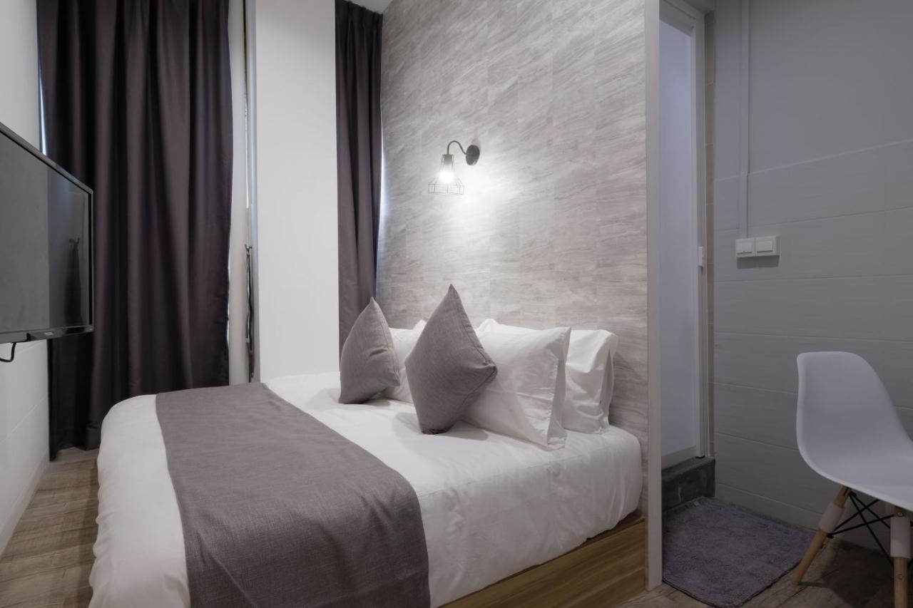Q Loft Hotels At Bedok Singapur Zewnętrze zdjęcie