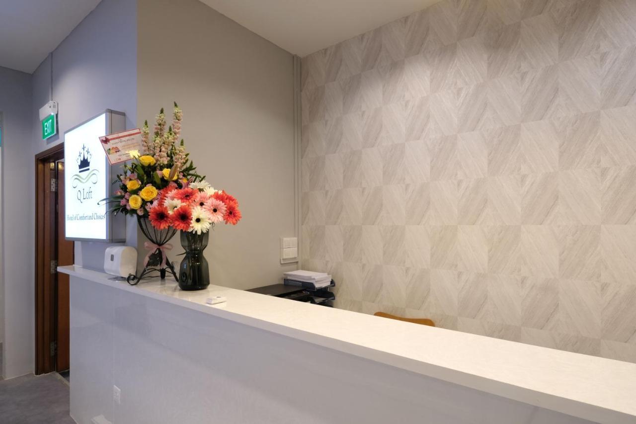 Q Loft Hotels At Bedok Singapur Zewnętrze zdjęcie