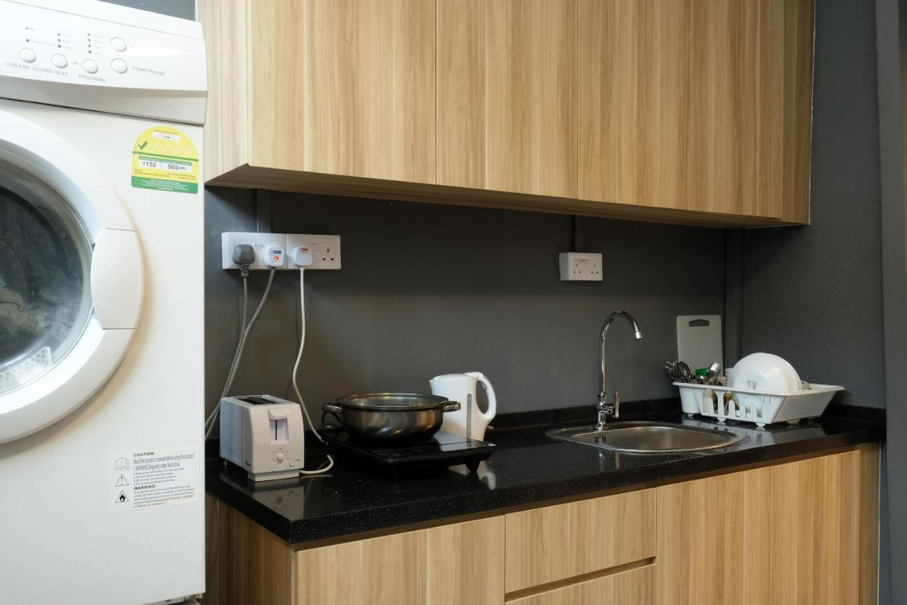 Q Loft Hotels At Bedok Singapur Zewnętrze zdjęcie