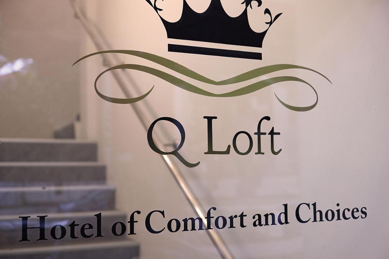 Q Loft Hotels At Bedok Singapur Zewnętrze zdjęcie