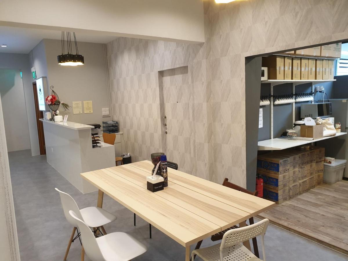 Q Loft Hotels At Bedok Singapur Zewnętrze zdjęcie
