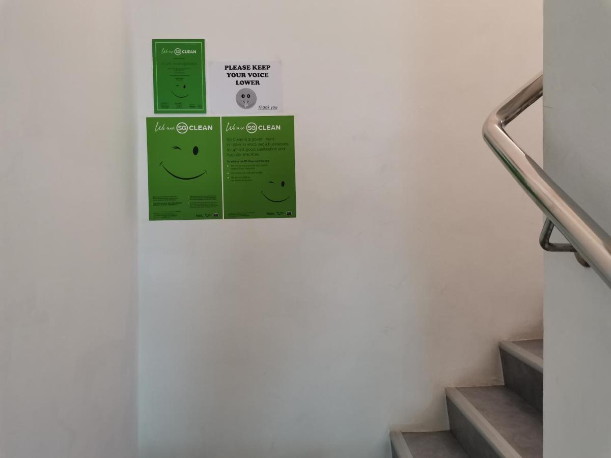 Q Loft Hotels At Bedok Singapur Zewnętrze zdjęcie