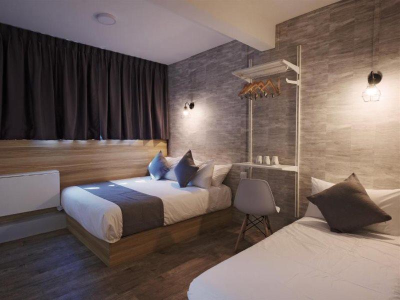 Q Loft Hotels At Bedok Singapur Zewnętrze zdjęcie